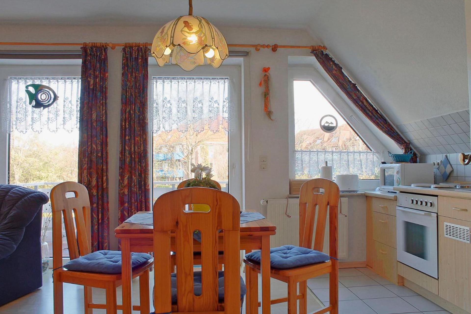 Si30V Fewo Stoer Dorum-Neufeld Esterno foto